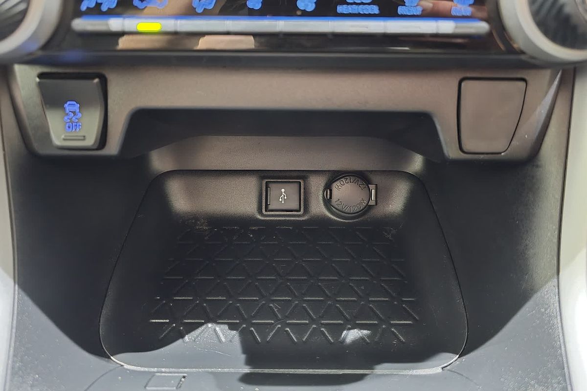 2021 Toyota RAV4 GX AXAH54R