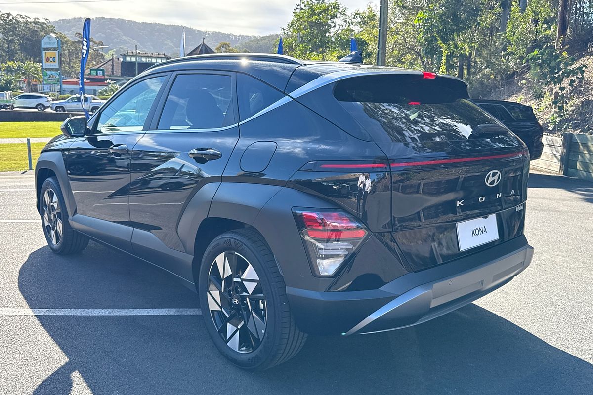2025 Hyundai Kona Hybrid Premium SX2.V3