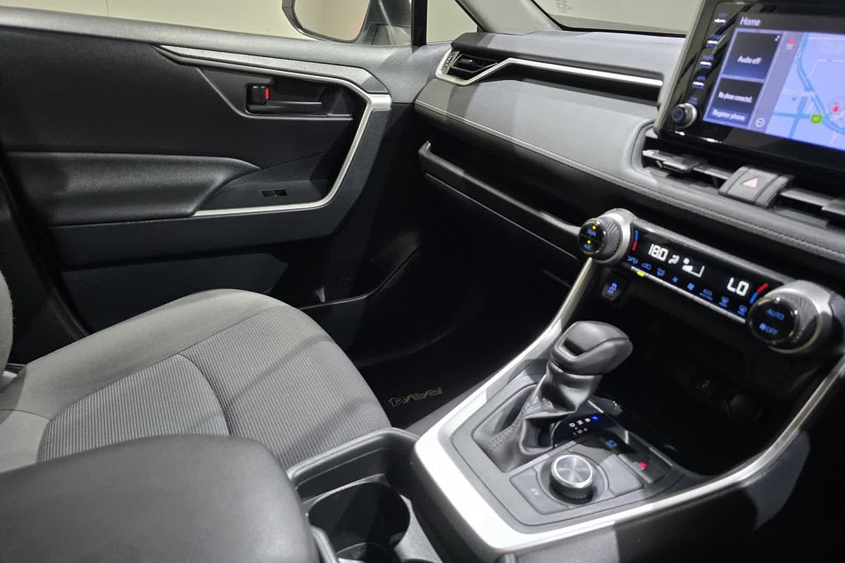 2021 Toyota RAV4 GX AXAH54R