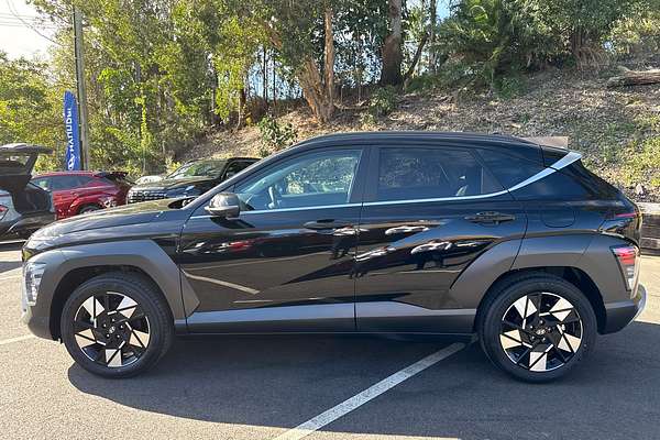 2025 Hyundai Kona Hybrid Premium SX2.V3