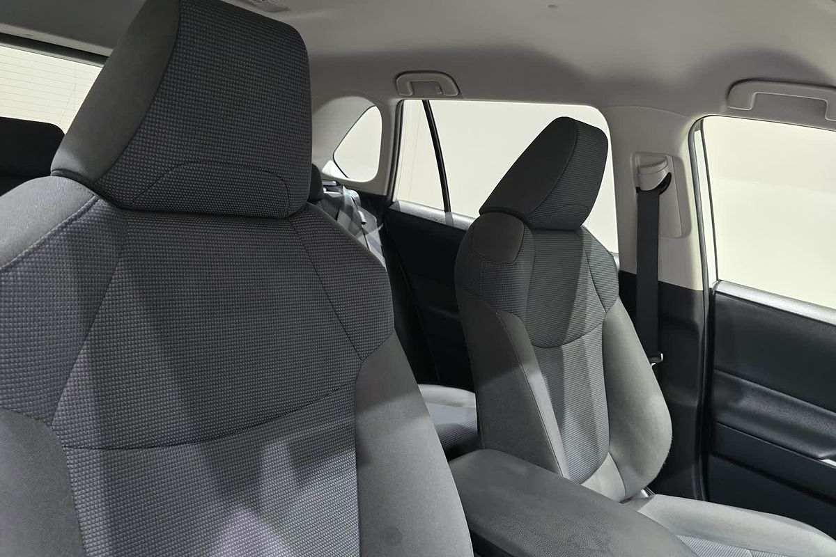 2021 Toyota RAV4 GX AXAH54R