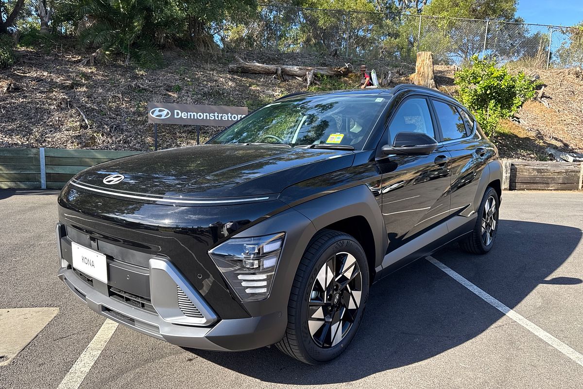 2025 Hyundai Kona Hybrid Premium SX2.V3