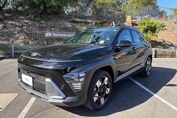 2025 Hyundai Kona Hybrid Premium SX2.V3