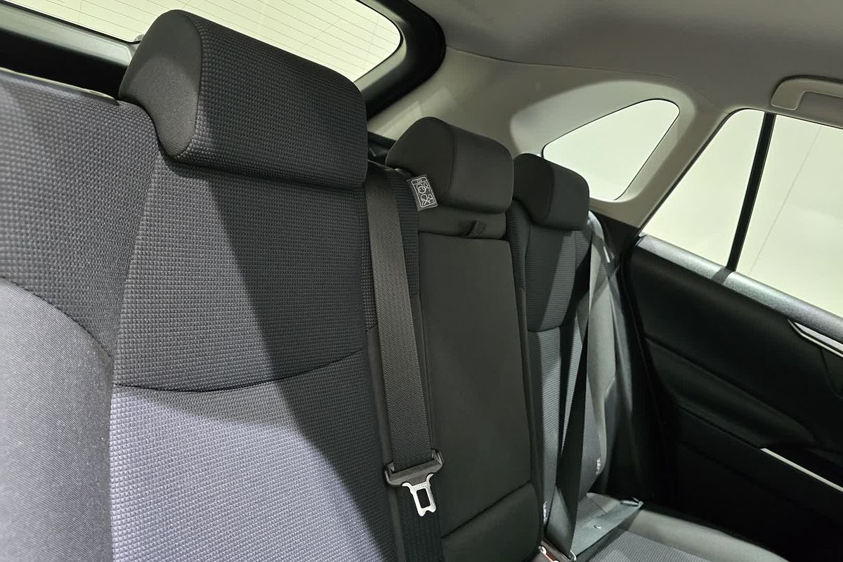 2021 Toyota RAV4 GX AXAH54R