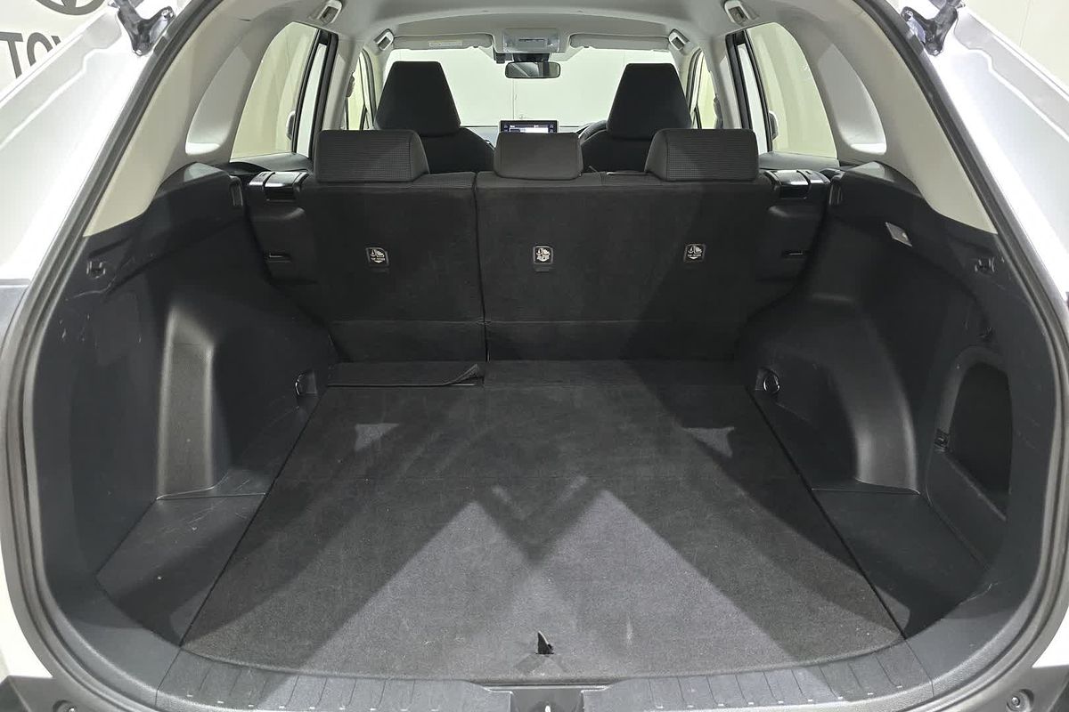 2021 Toyota RAV4 GX AXAH54R