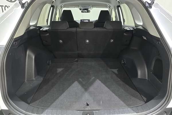 2021 Toyota RAV4 GX AXAH54R
