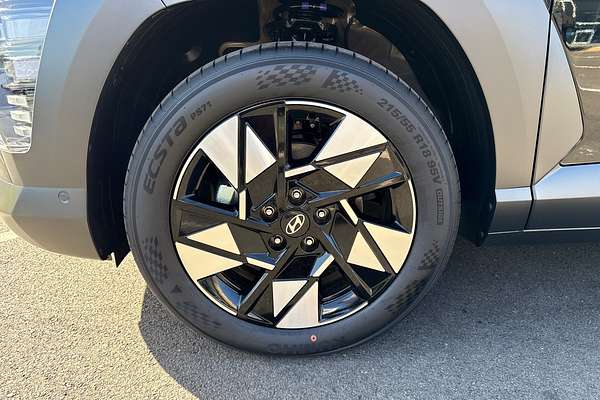 2025 Hyundai Kona Hybrid Premium SX2.V3