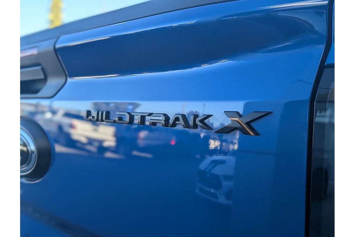 2025 Ford Ranger Wildtrak X 4X4 2.0L