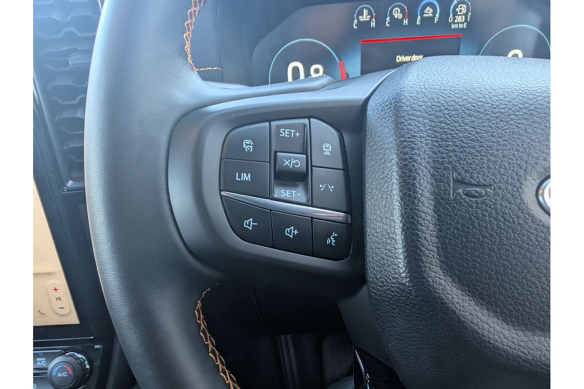 2025 Ford Ranger Wildtrak X 4X4 2.0L