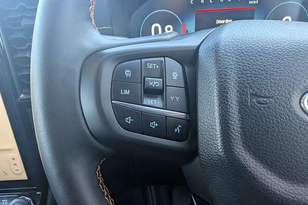 2025 Ford Ranger Wildtrak X 4X4 2.0L