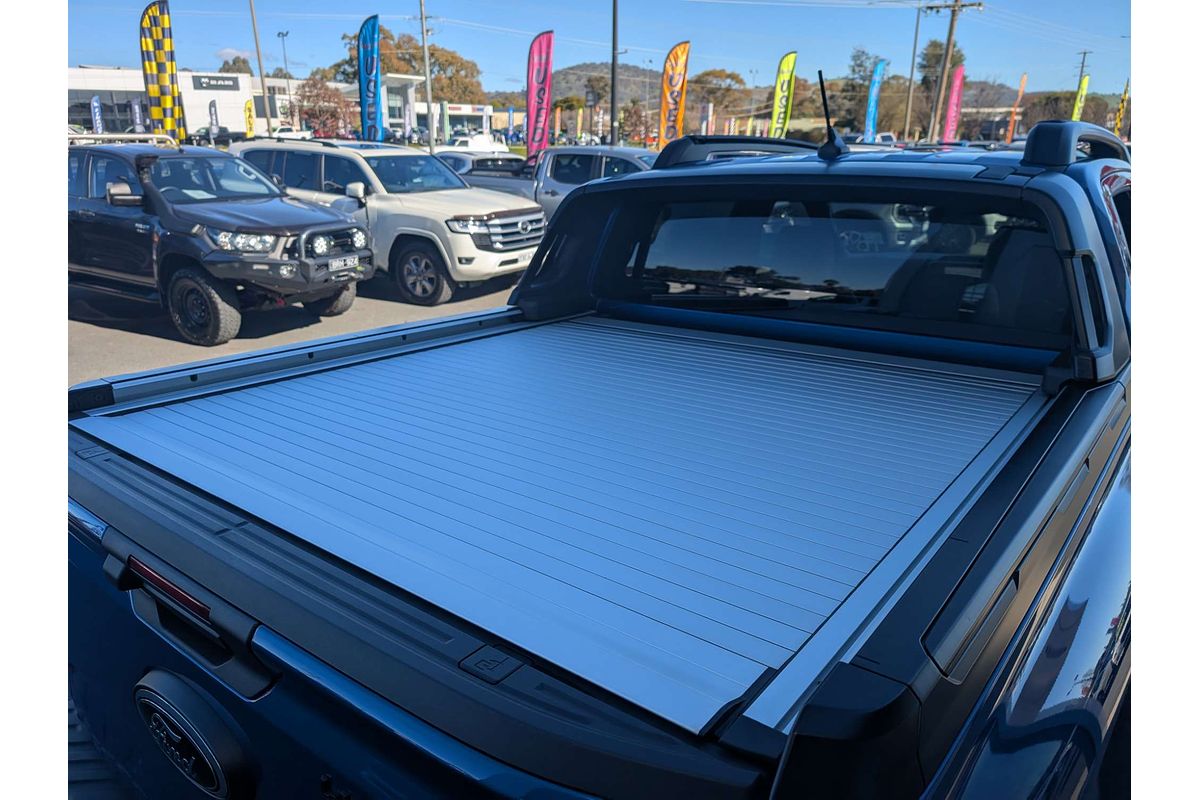 2025 Ford Ranger Wildtrak X 4X4 2.0L