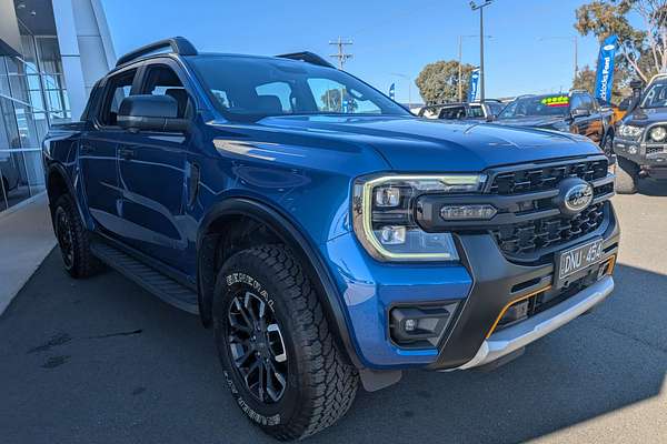 2025 Ford Ranger Wildtrak X 4X4 2.0L