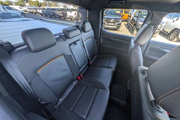 2025 Ford Ranger Wildtrak X 4X4 2.0L