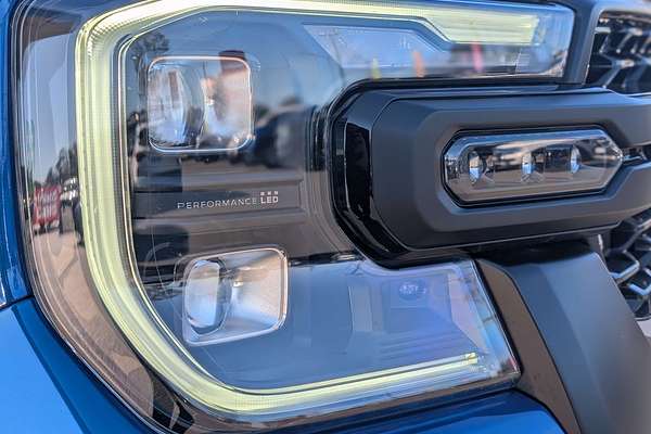 2025 Ford Ranger Wildtrak X 4X4 2.0L