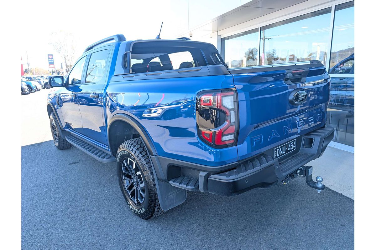 2025 Ford Ranger Wildtrak X 4X4 2.0L