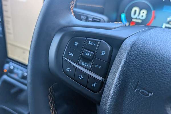2025 Ford Ranger Wildtrak X 4X4 2.0L