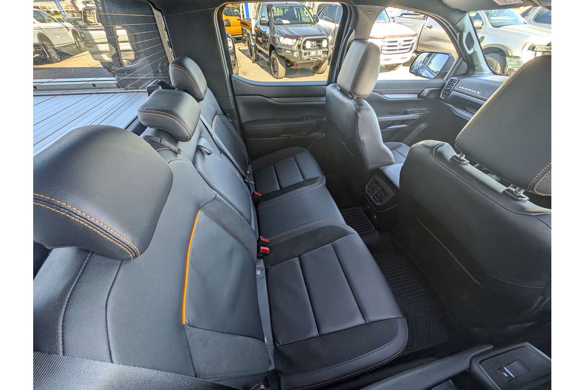 2025 Ford Ranger Wildtrak X 4X4 2.0L