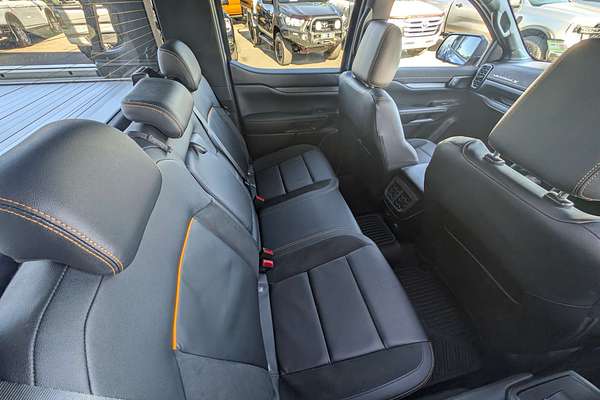 2025 Ford Ranger Wildtrak X 4X4 2.0L
