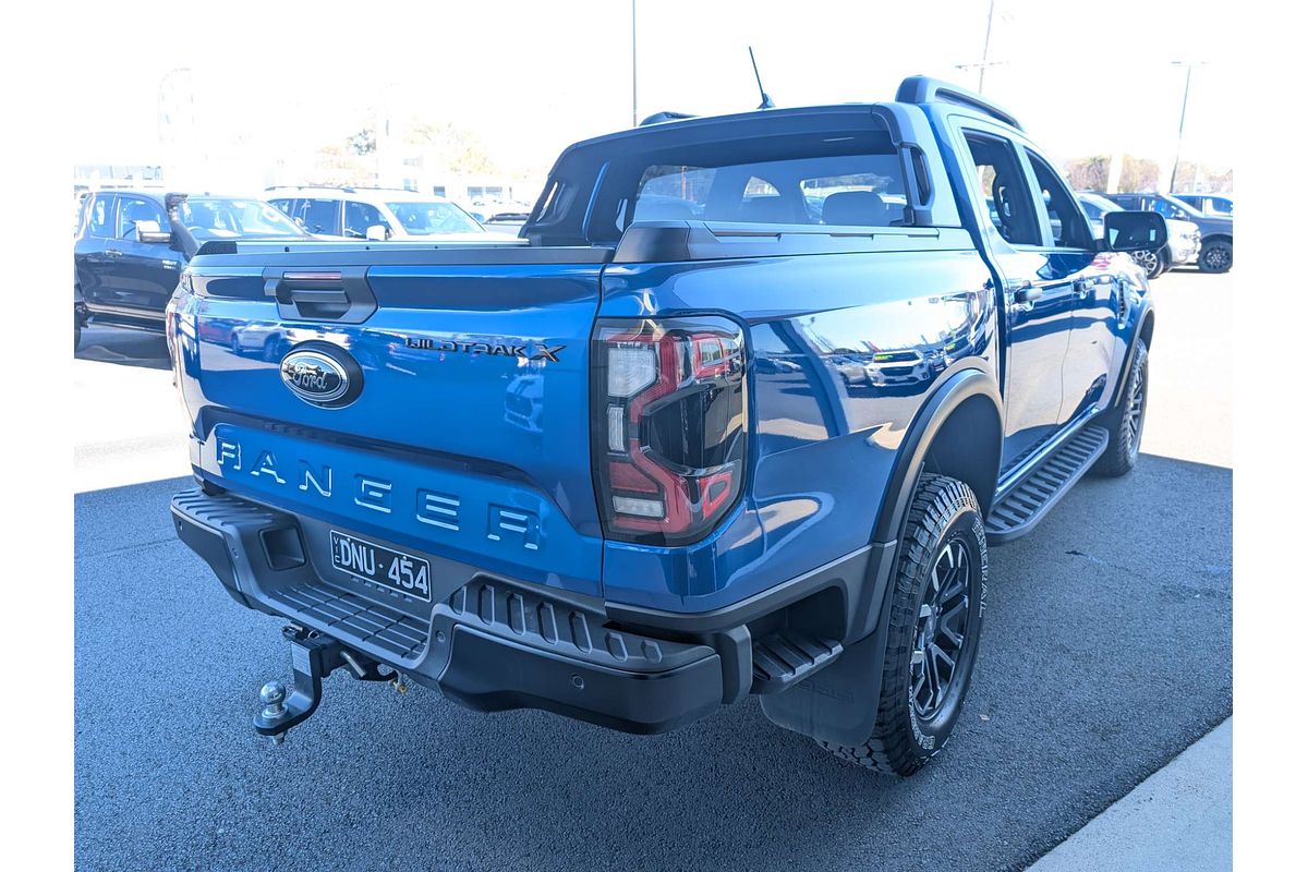 2025 Ford Ranger Wildtrak X 4X4 2.0L
