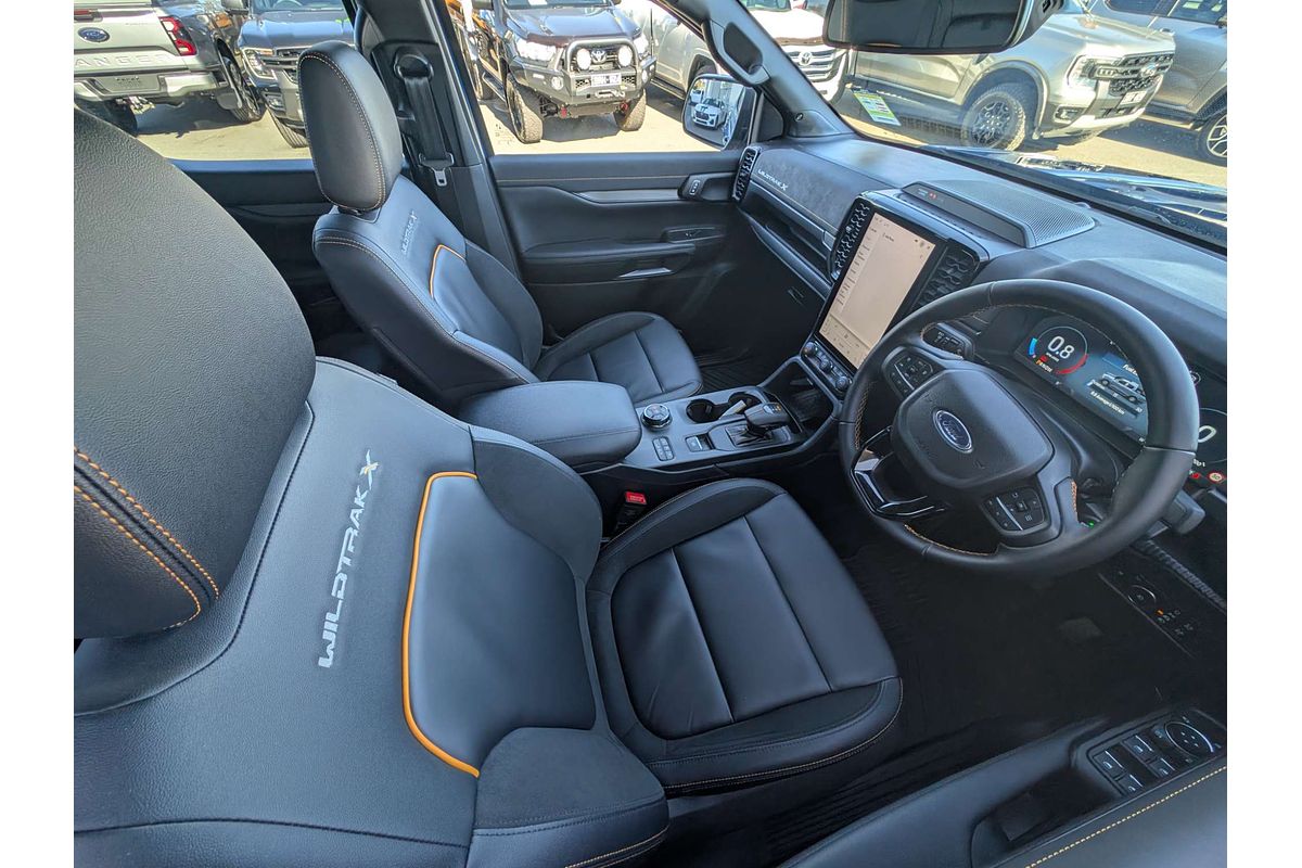 2025 Ford Ranger Wildtrak X 4X4 2.0L