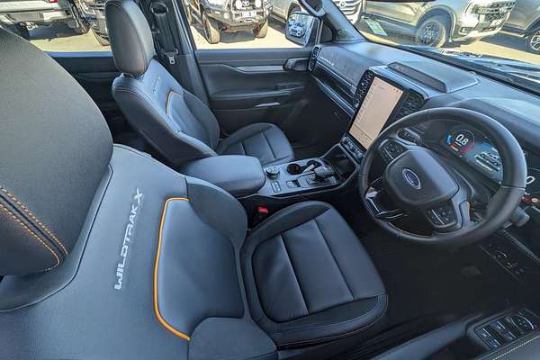 2025 Ford Ranger Wildtrak X 4X4 2.0L