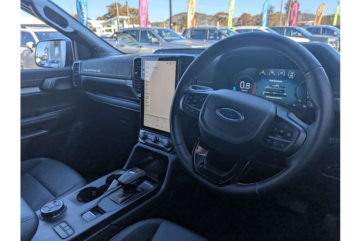 2025 Ford Ranger Wildtrak X 4X4 2.0L