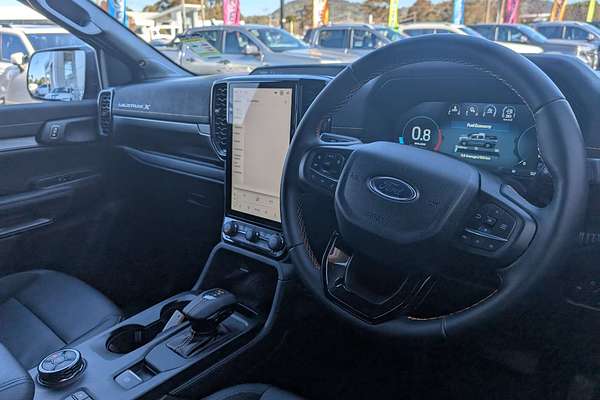 2025 Ford Ranger Wildtrak X 4X4 2.0L