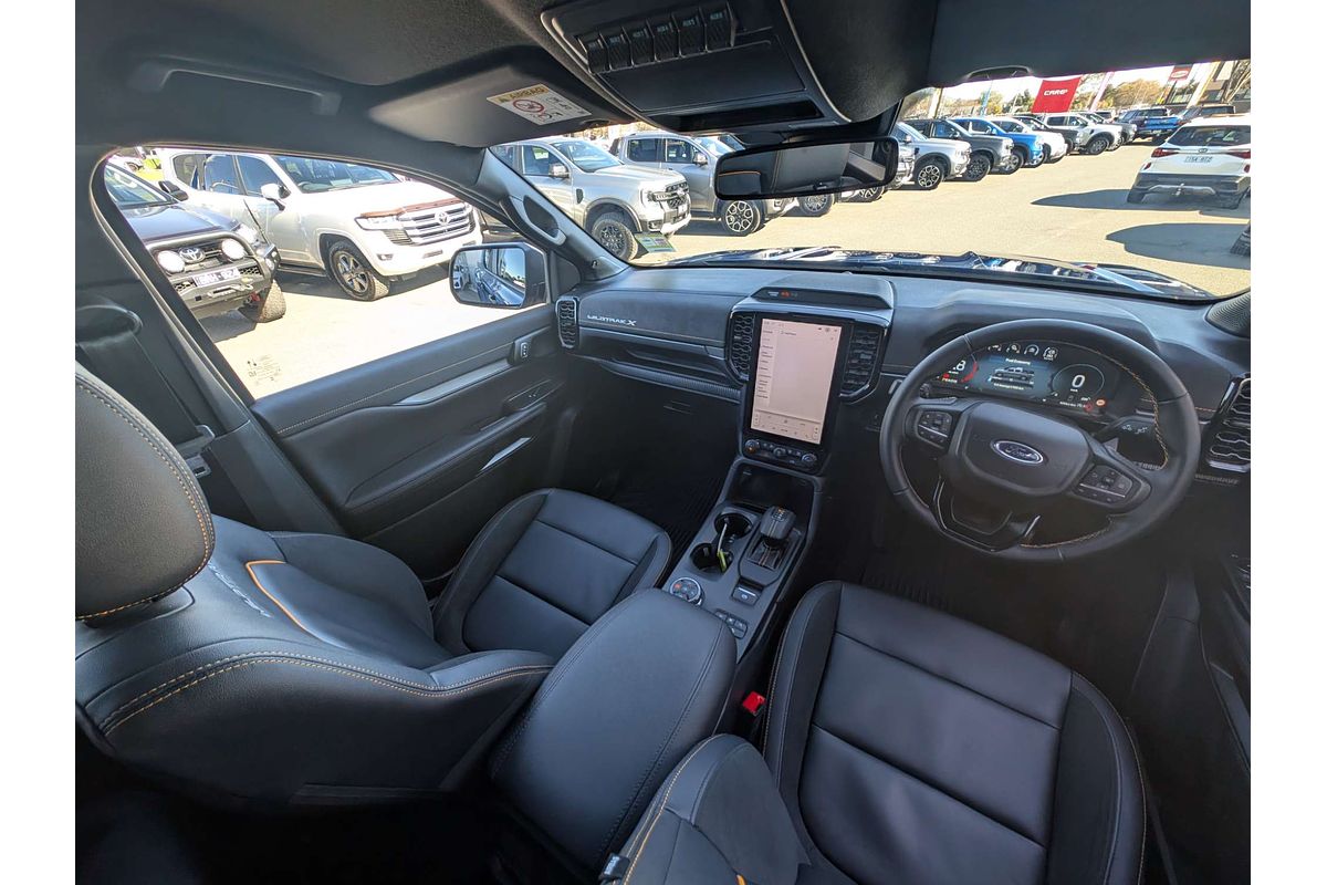 2025 Ford Ranger Wildtrak X 4X4 2.0L