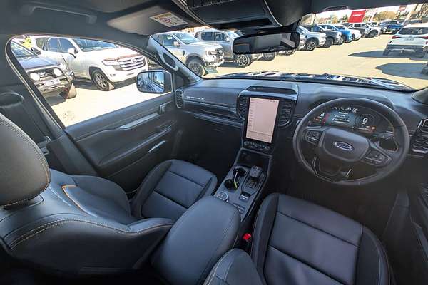 2025 Ford Ranger Wildtrak X 4X4 2.0L