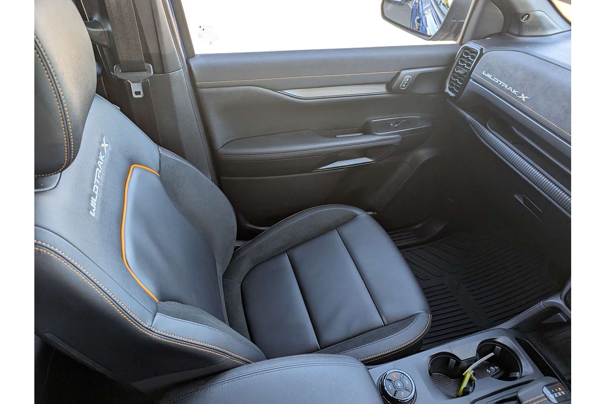 2025 Ford Ranger Wildtrak X 4X4 2.0L