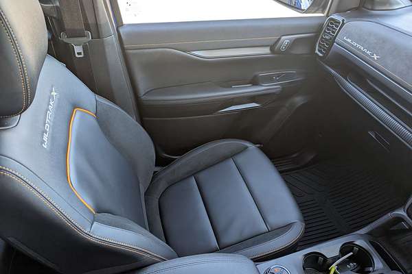 2025 Ford Ranger Wildtrak X 4X4 2.0L