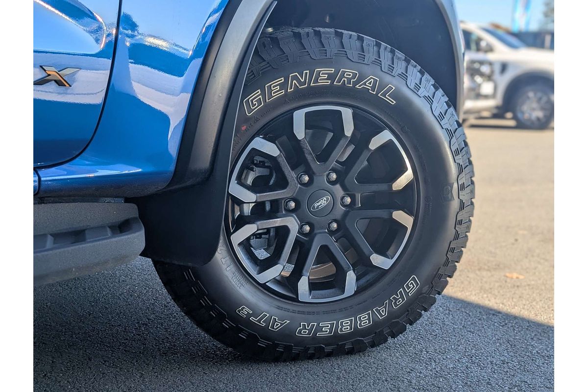 2025 Ford Ranger Wildtrak X 4X4 2.0L