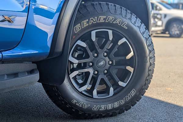 2025 Ford Ranger Wildtrak X 4X4 2.0L