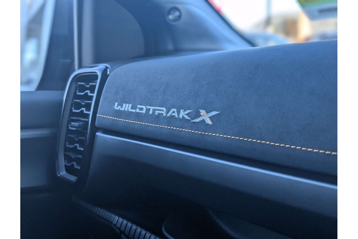 2025 Ford Ranger Wildtrak X 4X4 2.0L