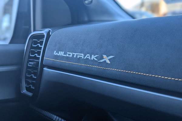 2025 Ford Ranger Wildtrak X 4X4 2.0L