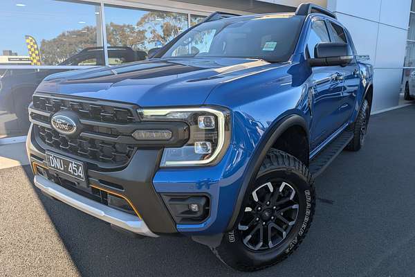 2025 Ford Ranger Wildtrak X 4X4 2.0L