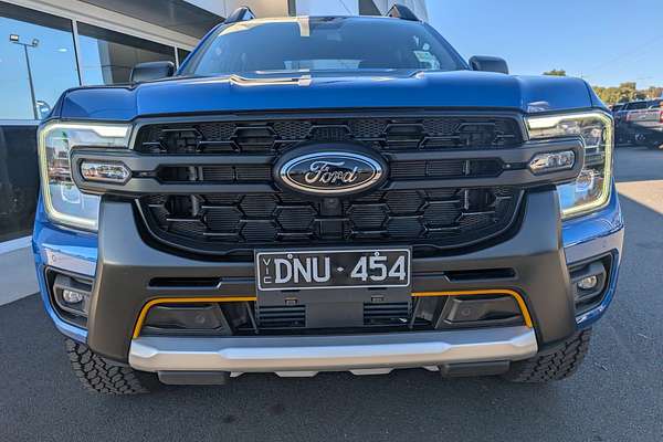 2025 Ford Ranger Wildtrak X 4X4 2.0L