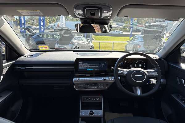 2025 Hyundai Kona Hybrid Premium SX2.V3