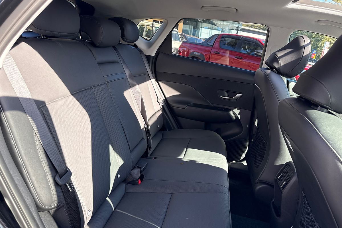 2025 Hyundai Kona Hybrid Premium SX2.V3