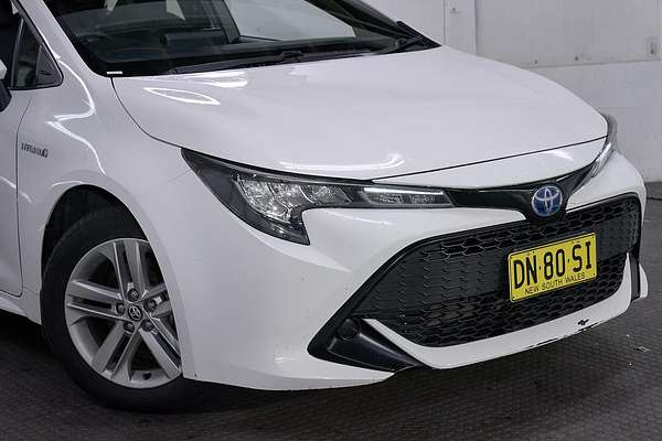 2022 Toyota Corolla Ascent Sport Hybrid ZWE211R