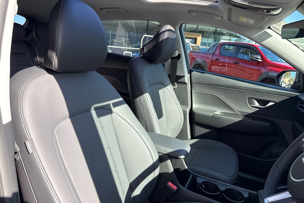 2025 Hyundai Kona Hybrid Premium SX2.V3
