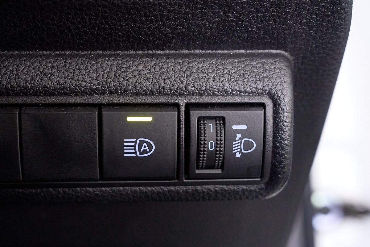 2022 Toyota Corolla Ascent Sport Hybrid ZWE211R