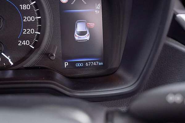 2022 Toyota Corolla Ascent Sport Hybrid ZWE211R