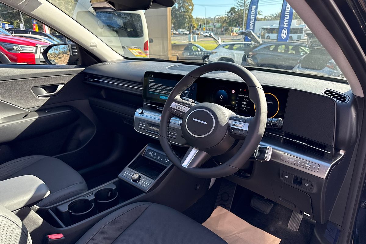 2025 Hyundai Kona Hybrid Premium SX2.V3