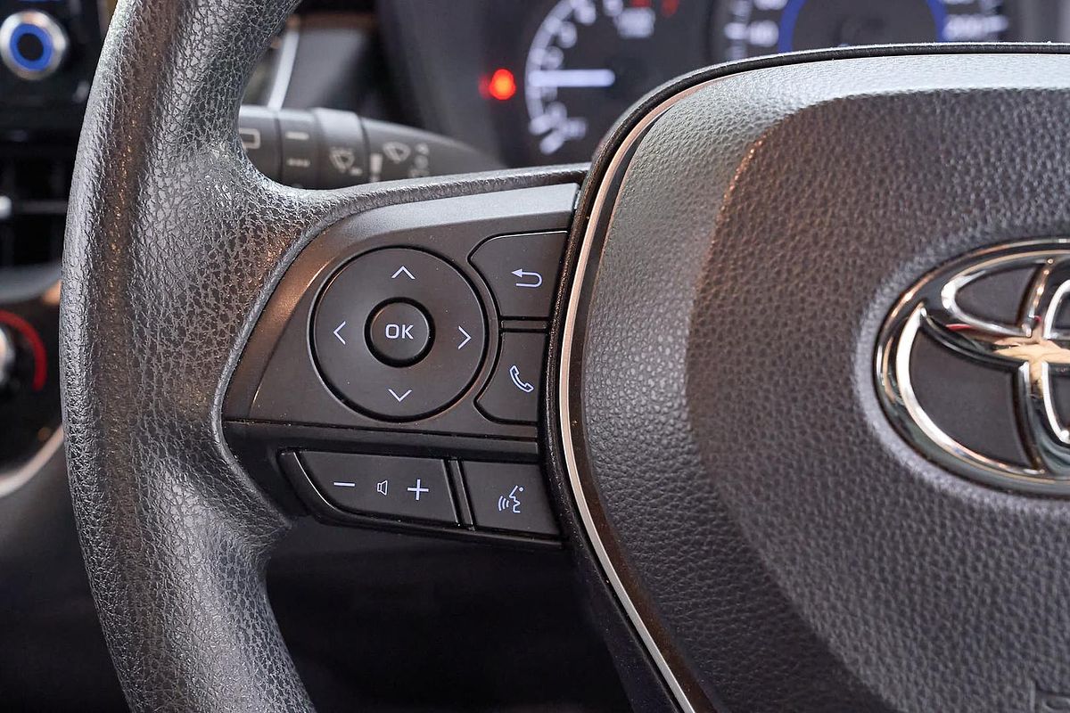 2022 Toyota Corolla Ascent Sport Hybrid ZWE211R