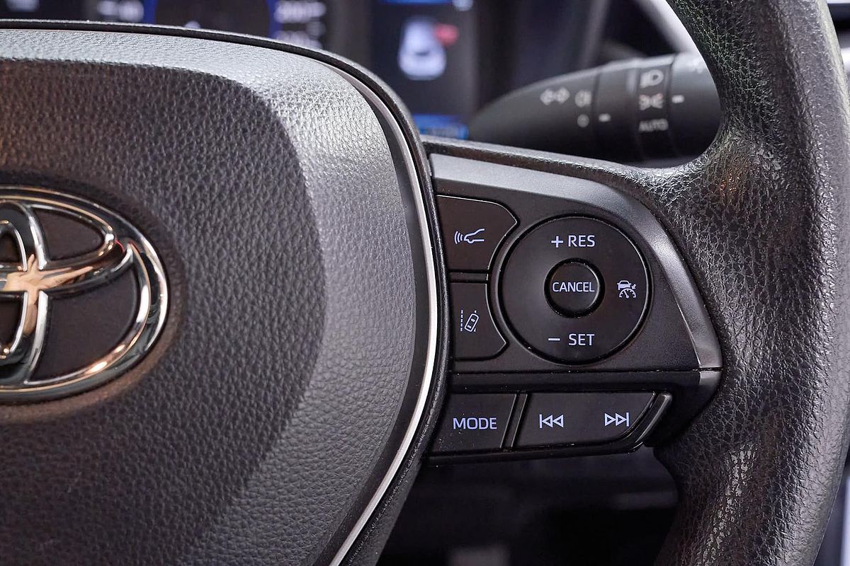 2022 Toyota Corolla Ascent Sport Hybrid ZWE211R