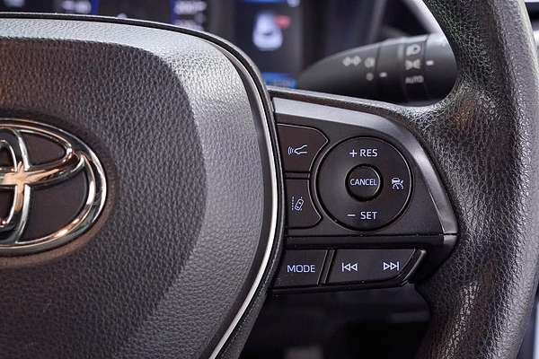 2022 Toyota Corolla Ascent Sport Hybrid ZWE211R