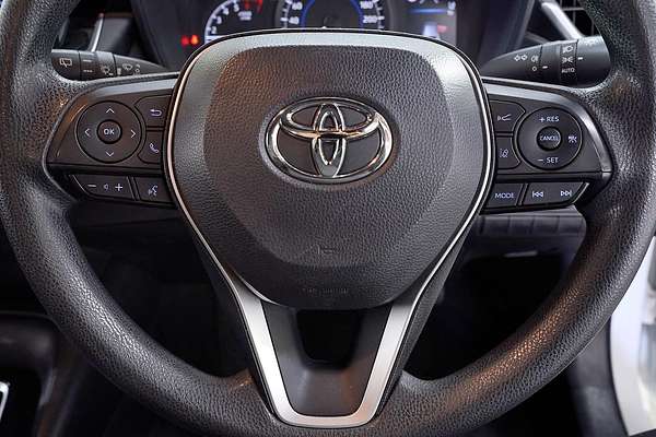 2022 Toyota Corolla Ascent Sport Hybrid ZWE211R