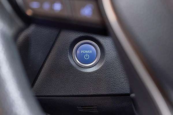 2022 Toyota Corolla Ascent Sport Hybrid ZWE211R