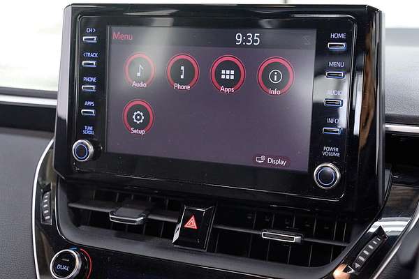 2022 Toyota Corolla Ascent Sport Hybrid ZWE211R
